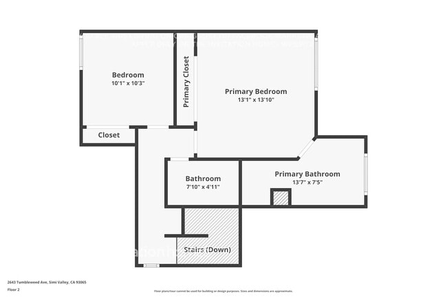 Foto del edificio - 2643 Tumbleweed Cir
