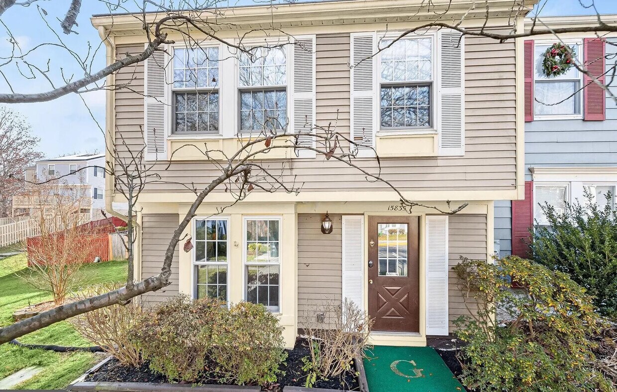 15835 Haynes Rd, Laurel, MD 20707 Townhome Rentals in Laurel MD