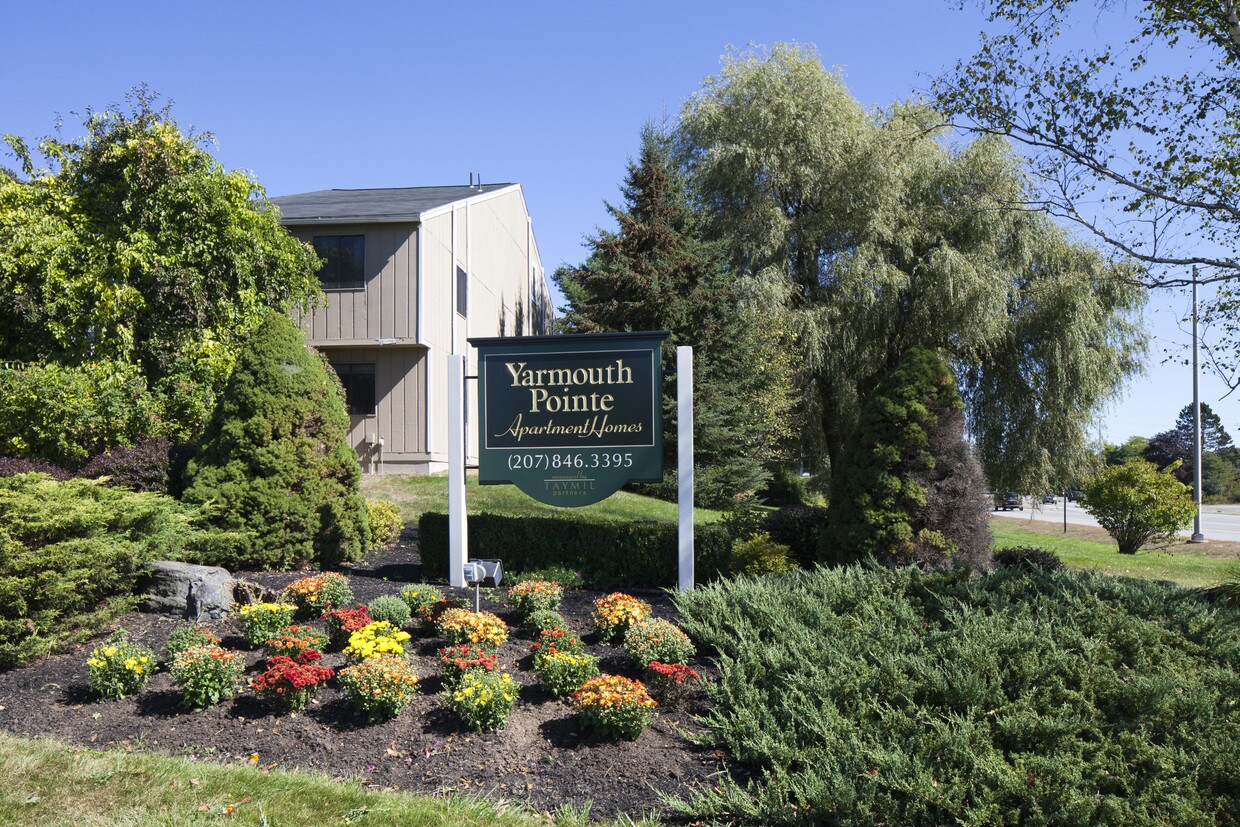 Yarmouth Pointe Apartment Homes Yarmouth, ME