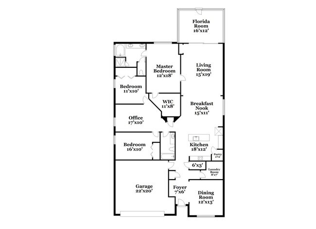 Foto del edificio - 16162 Blossom Lake Dr