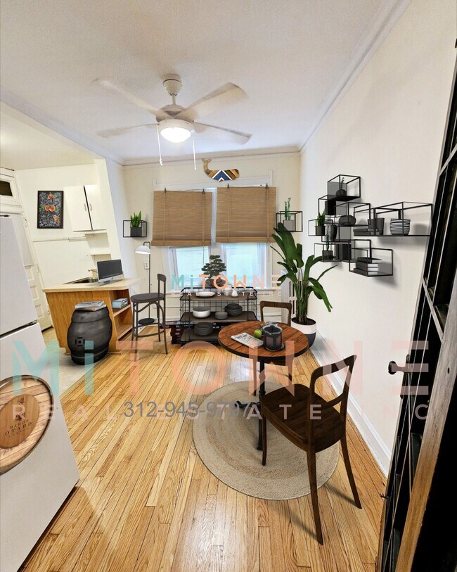 Foto del edificio - 4800 N Paulina St