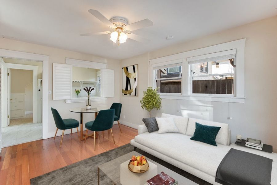 Primary Photo - Downtown Palo Alto 2BD Cottage w/ Private ...