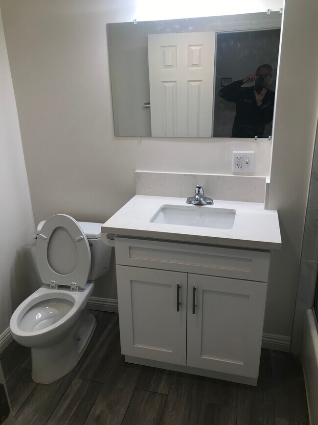 New Bathroom - 1260 S Orange St