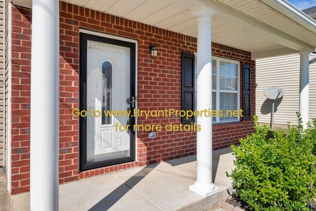 Foto del edificio - 2872 Creekbend Dr