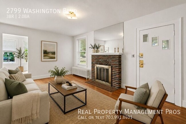 Photo - 2799 Washington Blvd- Townhome