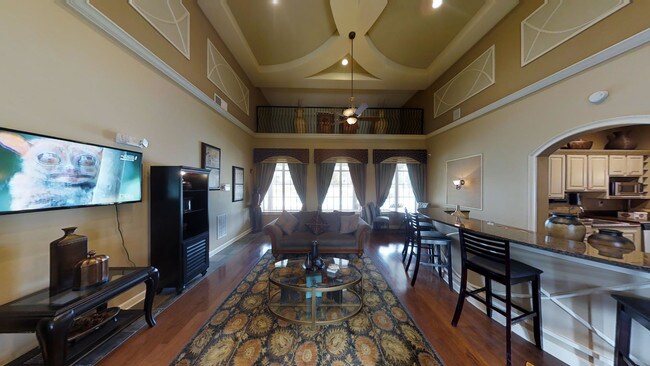 Wesley Kensington Apartments Lithonia, GA