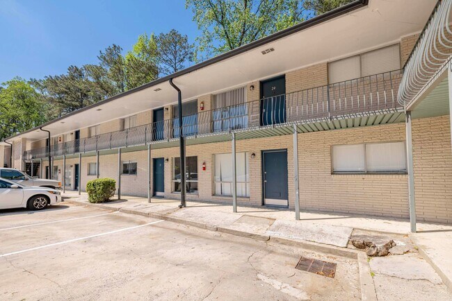 Foto del edificio - 1676 Briarcliff Rd NE