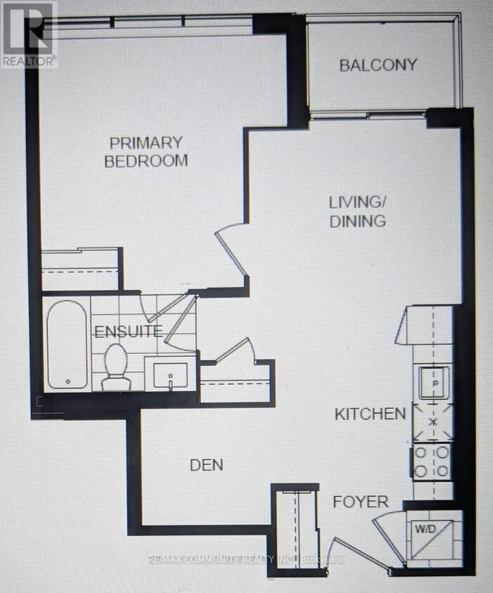 Photo du bâtiment - 7347 Kingston Rd