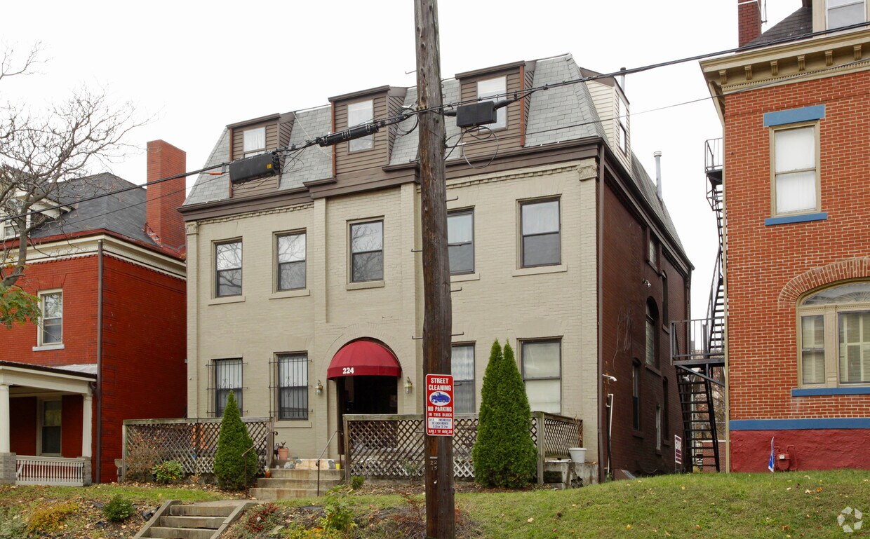 224 S Fairmount St, Pittsburgh, PA 15206 Apartments in Pittsburgh, PA
