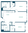 2Bed/2Bath C - Signature