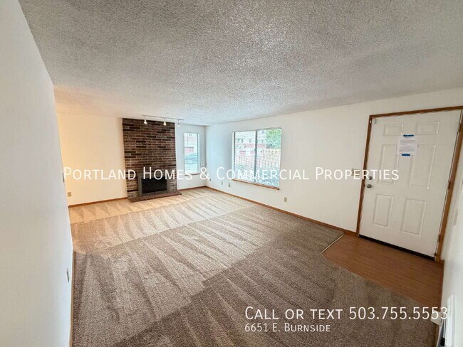 Foto del edificio - 6651 E. Burnside-