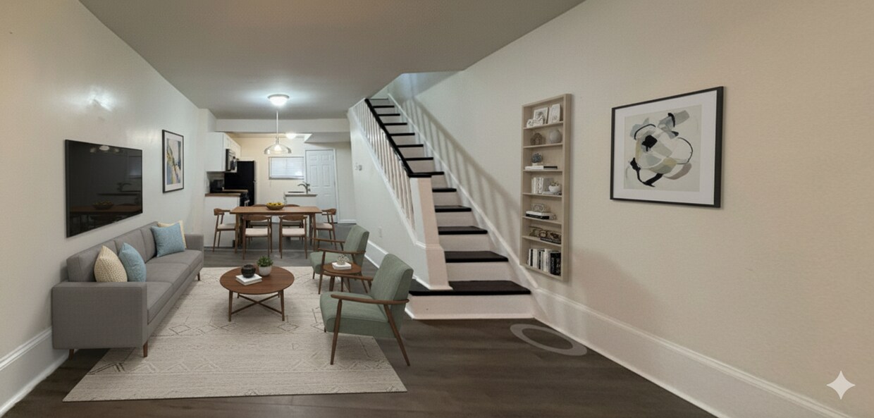 Foto principal - Beautiful 2 Bedroom House for Rent