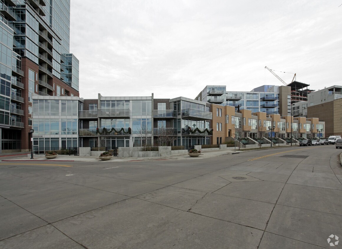 Glass House Condominiums Apartments Denver, CO