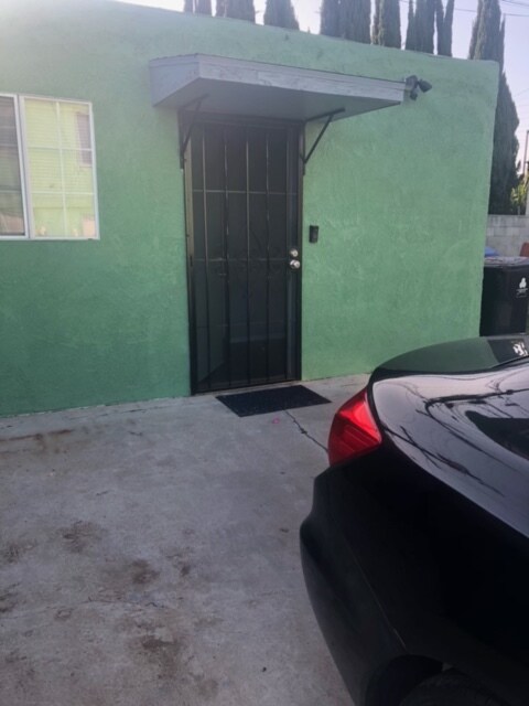 Entrance to Unit - 1639 S Highland Ave