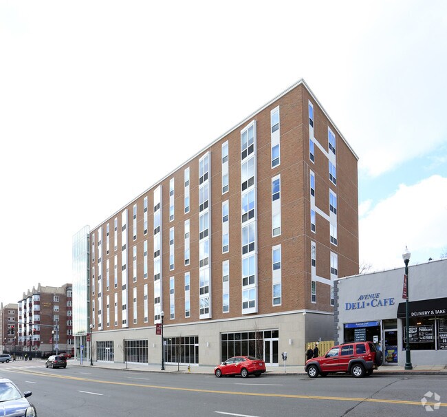 Iona College Residence Hall Apartments New Rochelle, NY