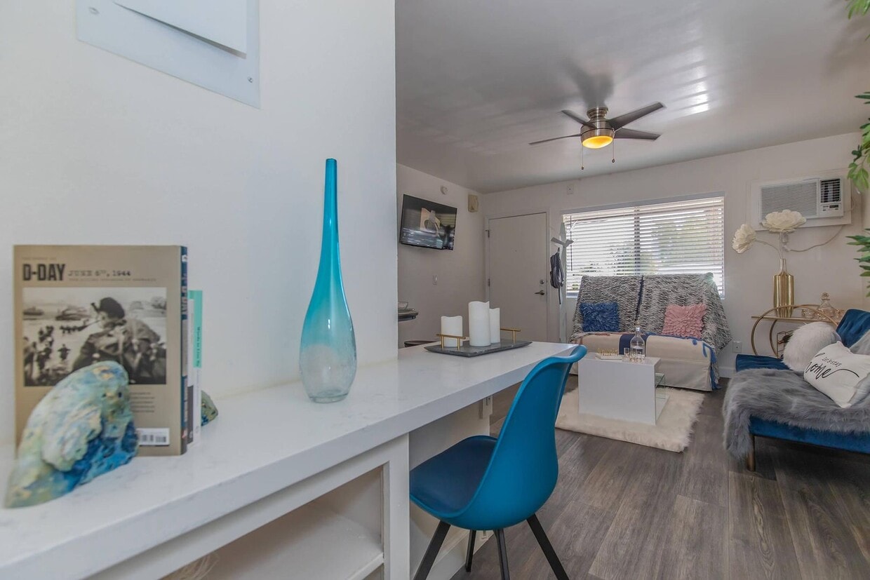 Studio 710 Apartments - 710 S Hardy Dr Tempe, AZ 85281