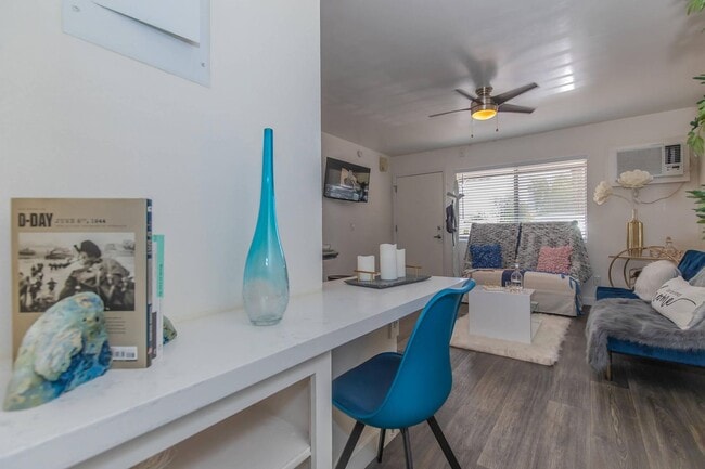Interior Photo - Studio 710 Apartments