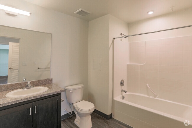 4BR, 2BA - 1268SF - Alexander Station