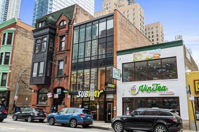 Foto del edificio - 816 N State St