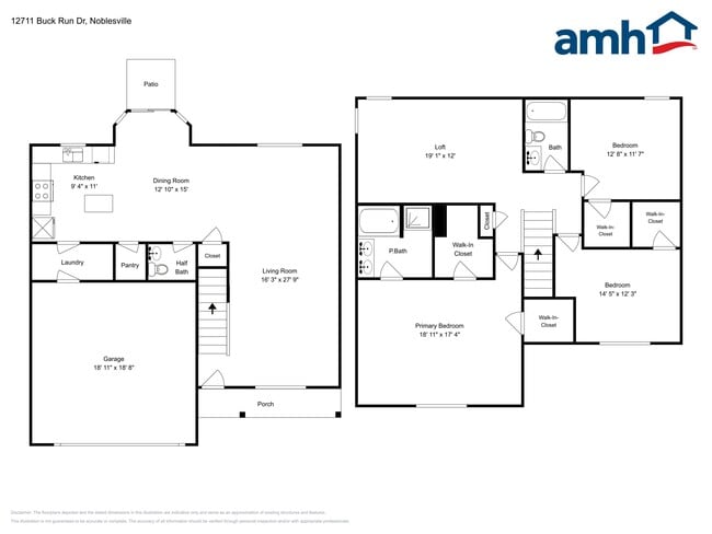 Building Photo - 12711 Buck Run Dr
