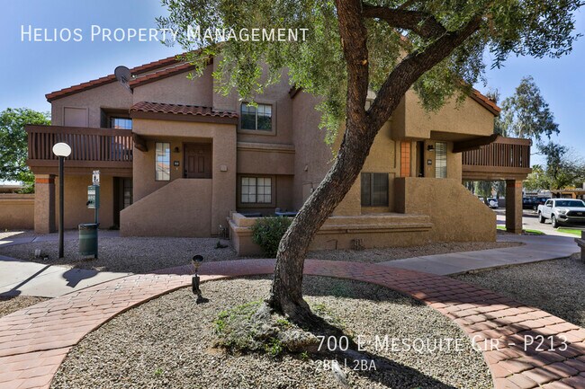 Foto del edificio - 700 E Mesquite Cir