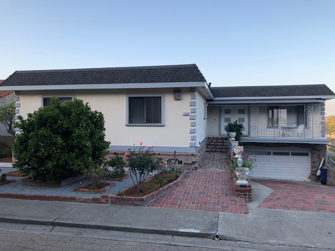 330 Minorca Way, Millbrae, CA 94030 House Rental in Millbrae, CA