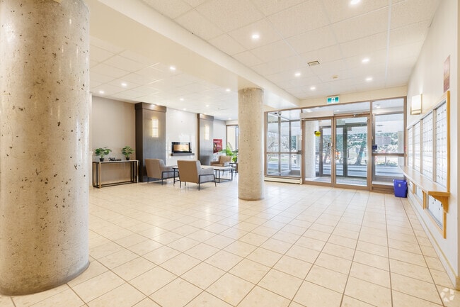 Lobby - The Waterside