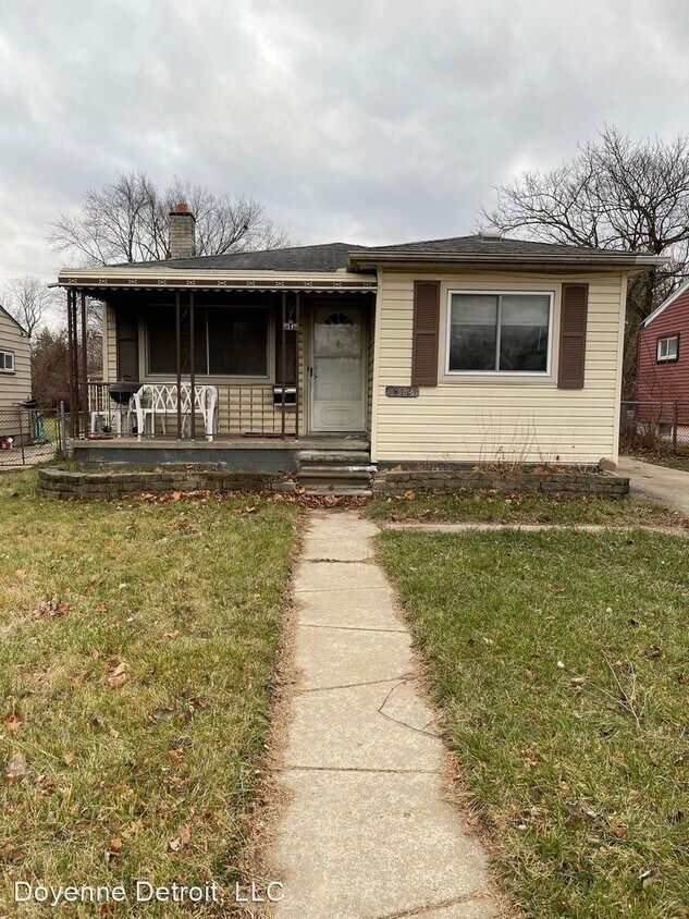 16121 Salem, Detroit, MI 48219 House Rental in Detroit, MI