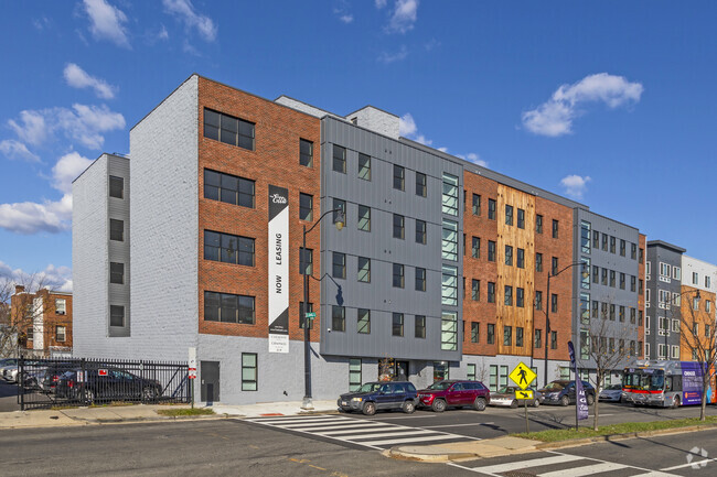 The Etta Apartments - 1122 Bladensburg Rd Ne Washington, Dc 