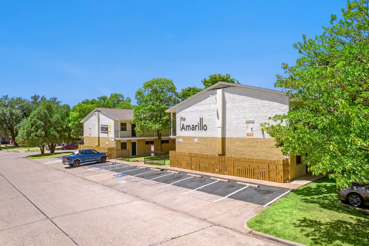 The Amarillo Apartments Apartments in Arlington, TX