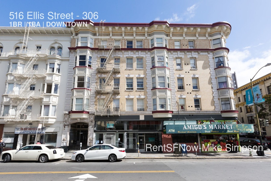 Primary Photo - 516 Ellis St