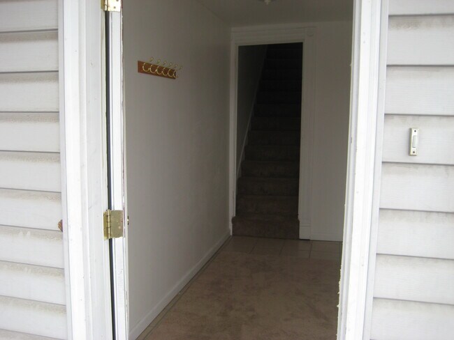 entrada privada frontal - 142 George St
