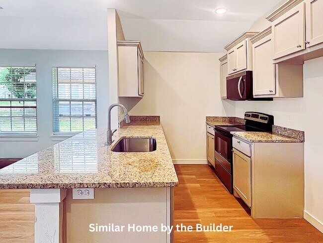 Building Photo - Welcoming & Brand-New 3-Bed Duplex Beauty in Lawton