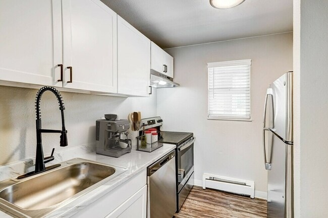 Unit Interior - Kalo Gateway Park
