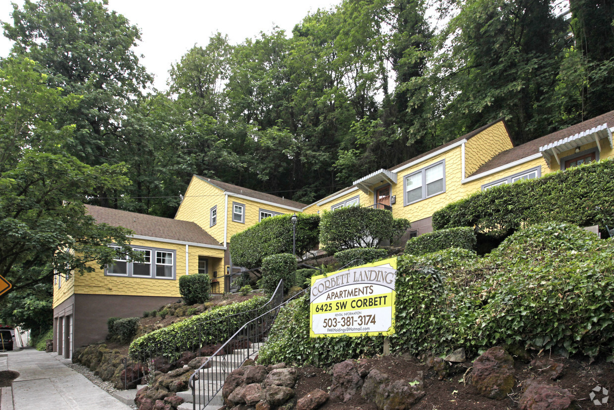 Primary Photo - Corbett Landing apartments