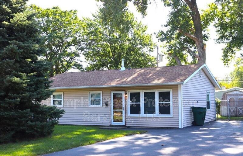 3328 175th Pl, Hammond, IN 46323 House Rental in Hammond, IN