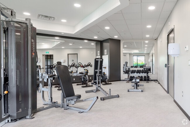 Fitness Centre - Arthaus