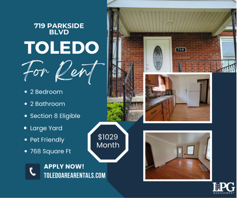 Foto principal - 719 Parkside Blvd