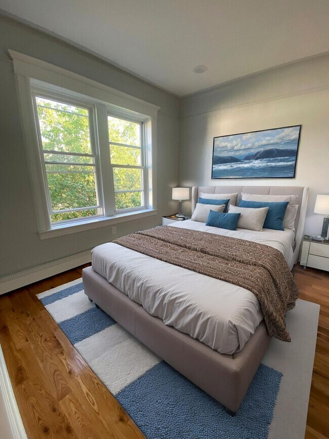 Foto del edificio - Angel View Apartments