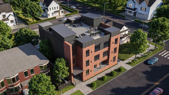 Foto del edificio - Zion Flats