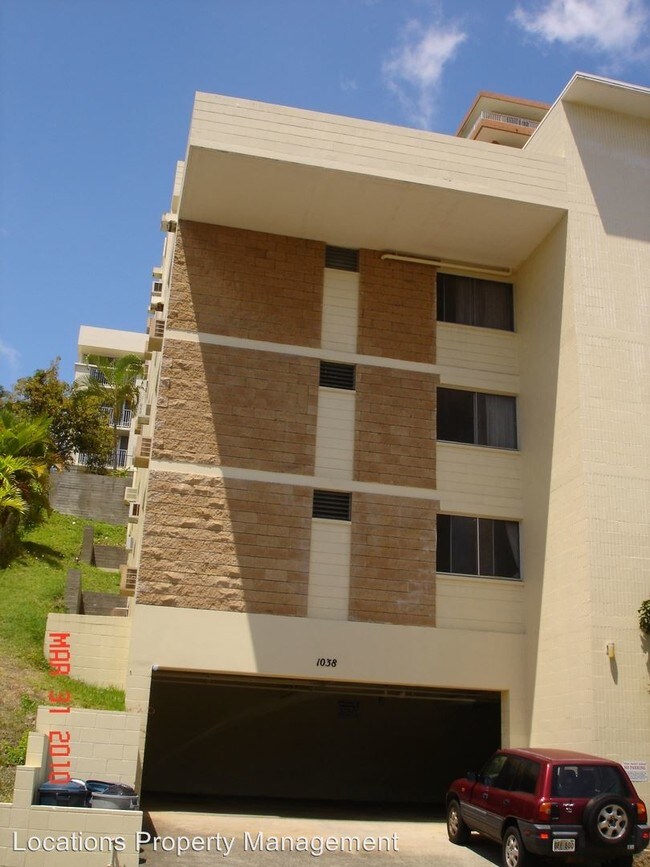 Foto del edificio - 1038 Spencer St