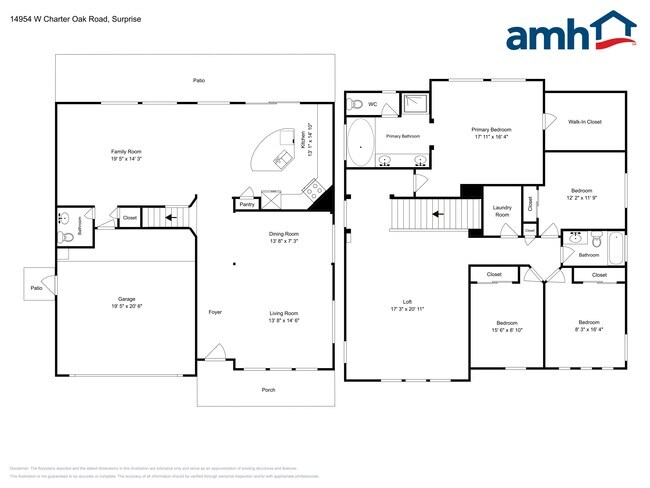 Foto del edificio - 14954 W Charter Oak Rd