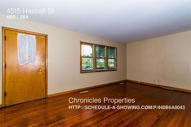 Building Photo - 4515 Hascall St
