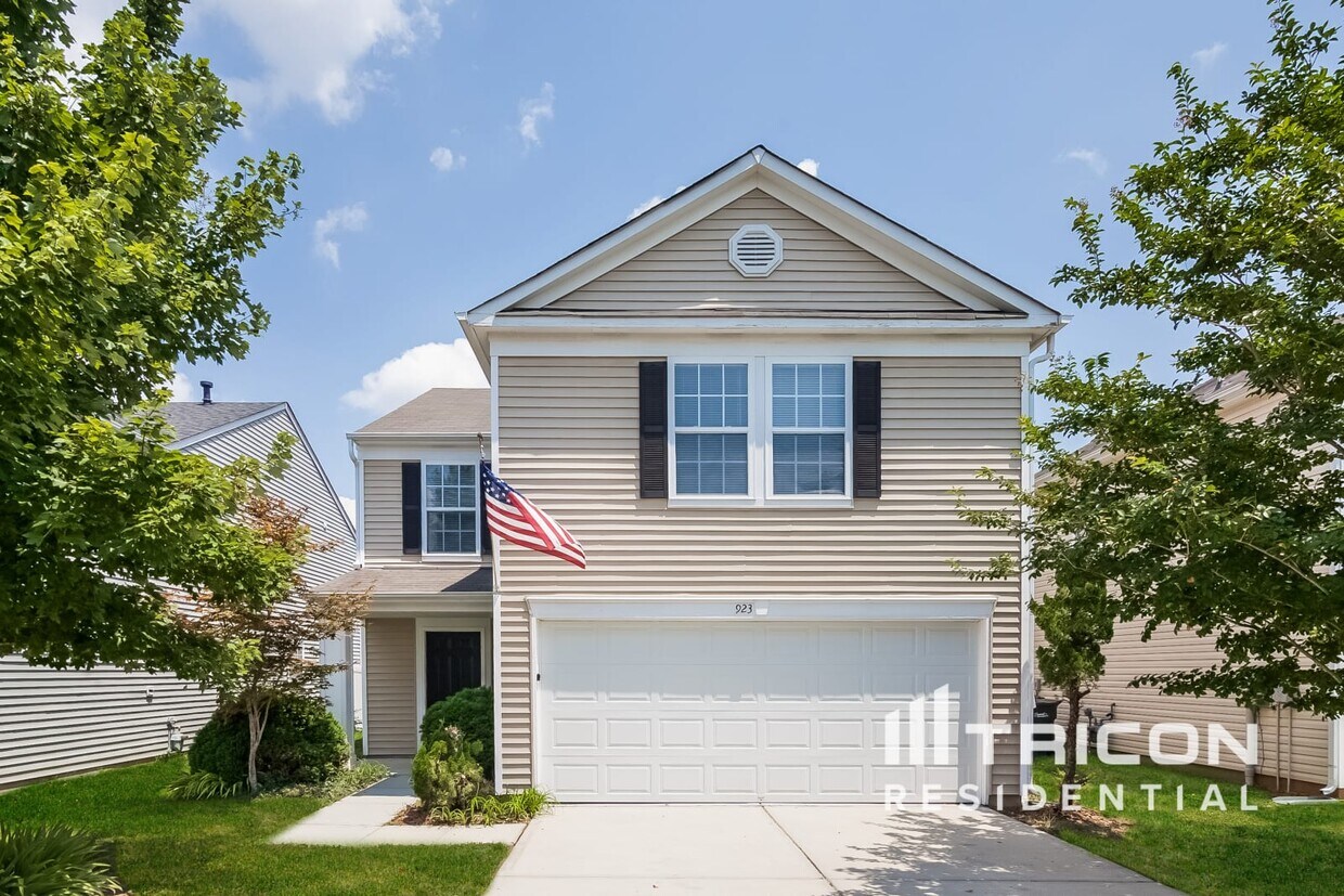 Primary Photo - 923 Littleton Drive Concord NC