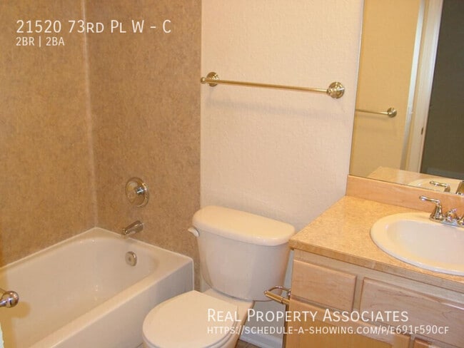 Photo - 21520 73rd Pl W Apartment