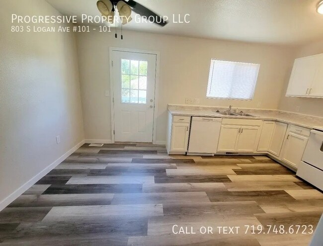 Foto del edificio - 803 S Logan Ave