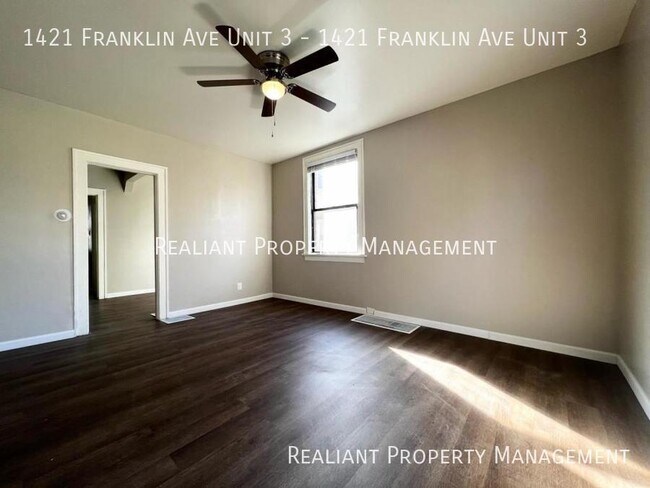 Building Photo - 1421 Franklin Ave, 1421 Franklin Ave Unit 3