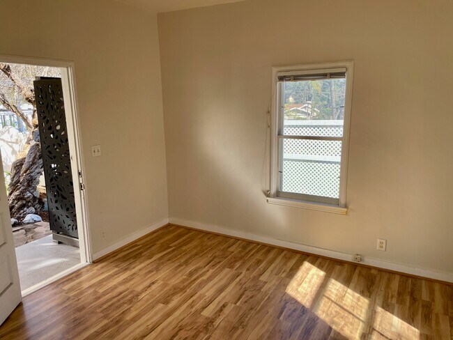 Bedroom view - 1675 Chase Ln