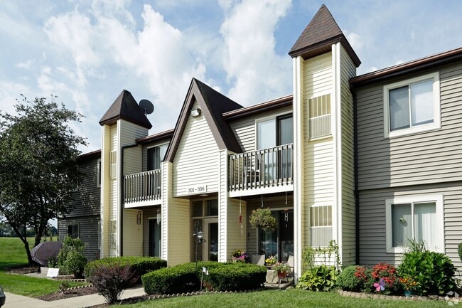 Interior Photo - Laporte Commons Apartments