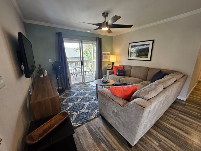 Foto del edificio - Turn-key Fully Furnished North Kihei Condo